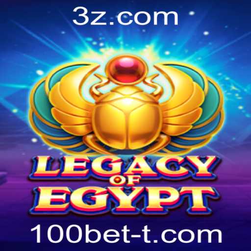 Explore o Fascinante Mundo de LegacyOfEgypt com 100bet