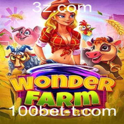 Descubra a Magia de WonderFarmBonusBuy: Jogue com a Estratégia Exclusiva de 100bet
